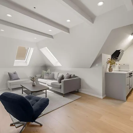 Διαμέρισμα Lv17 L2 - 3br Μπέργκεν